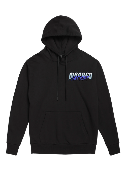 Ambassador Bridge - Raptor x Terminator Hoodie