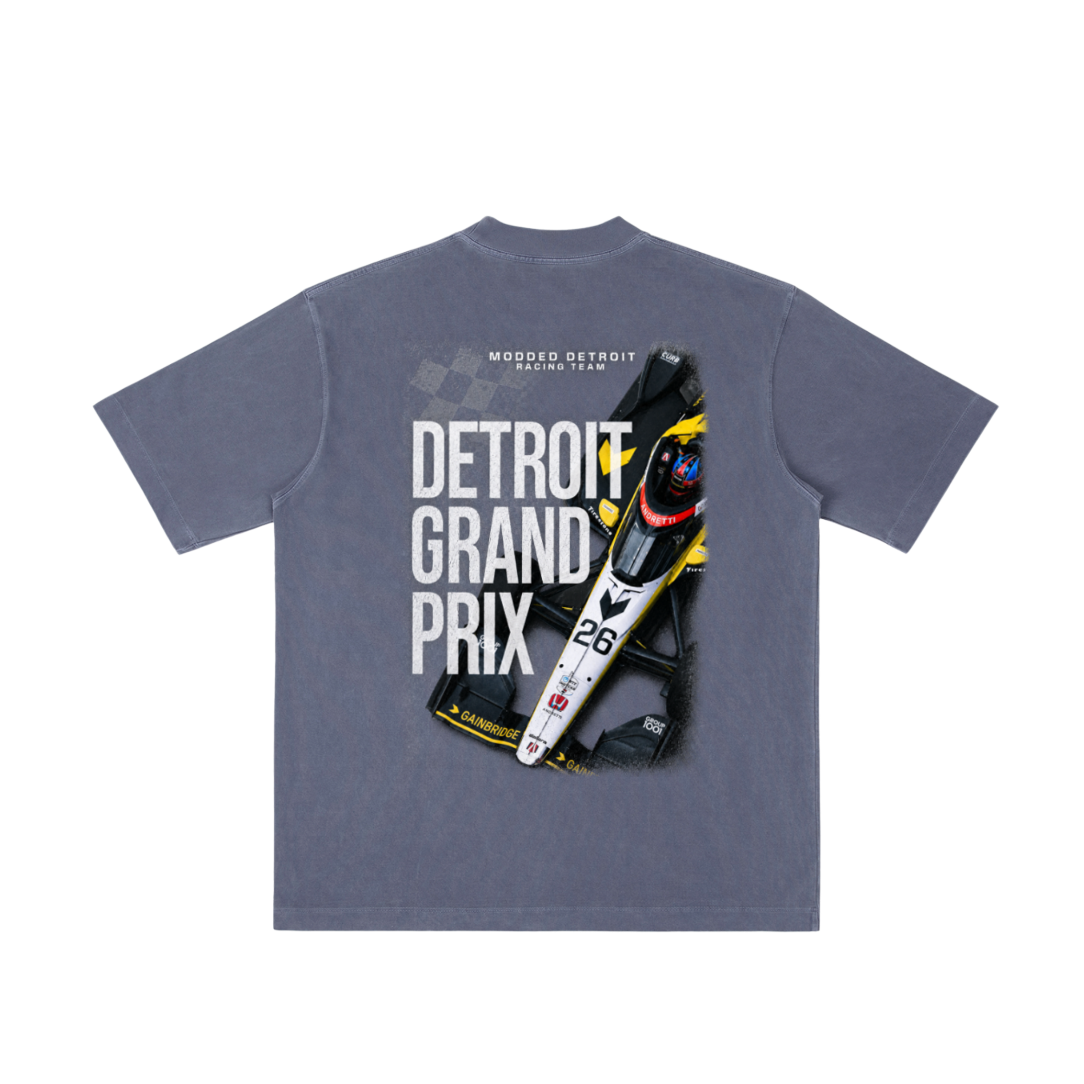 GRAND PRIX EXCLUSIVE SHIRT