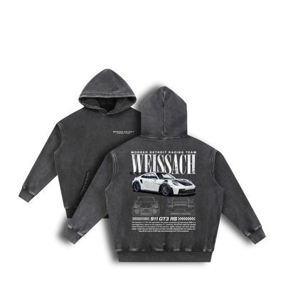 911 GT3RS Vintage Hoodie