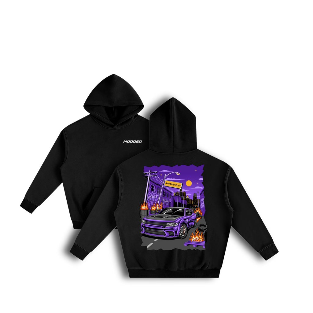 Hellcat Hoodie