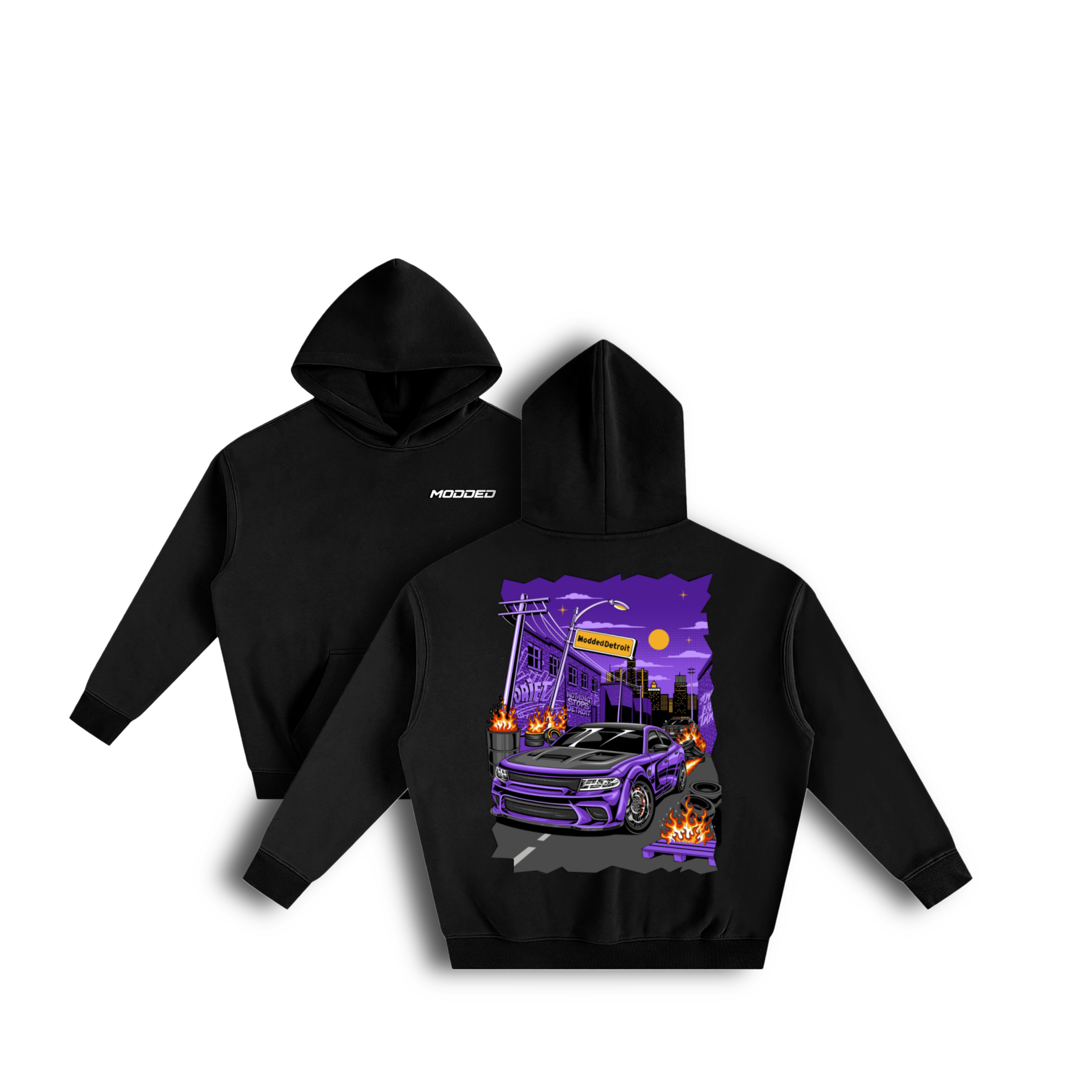 Hellcat Hoodie