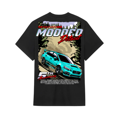 5th Anniversary Baja Blast WRX T-Shirt