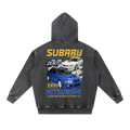 EVO VS. STi Vintage Hoodie