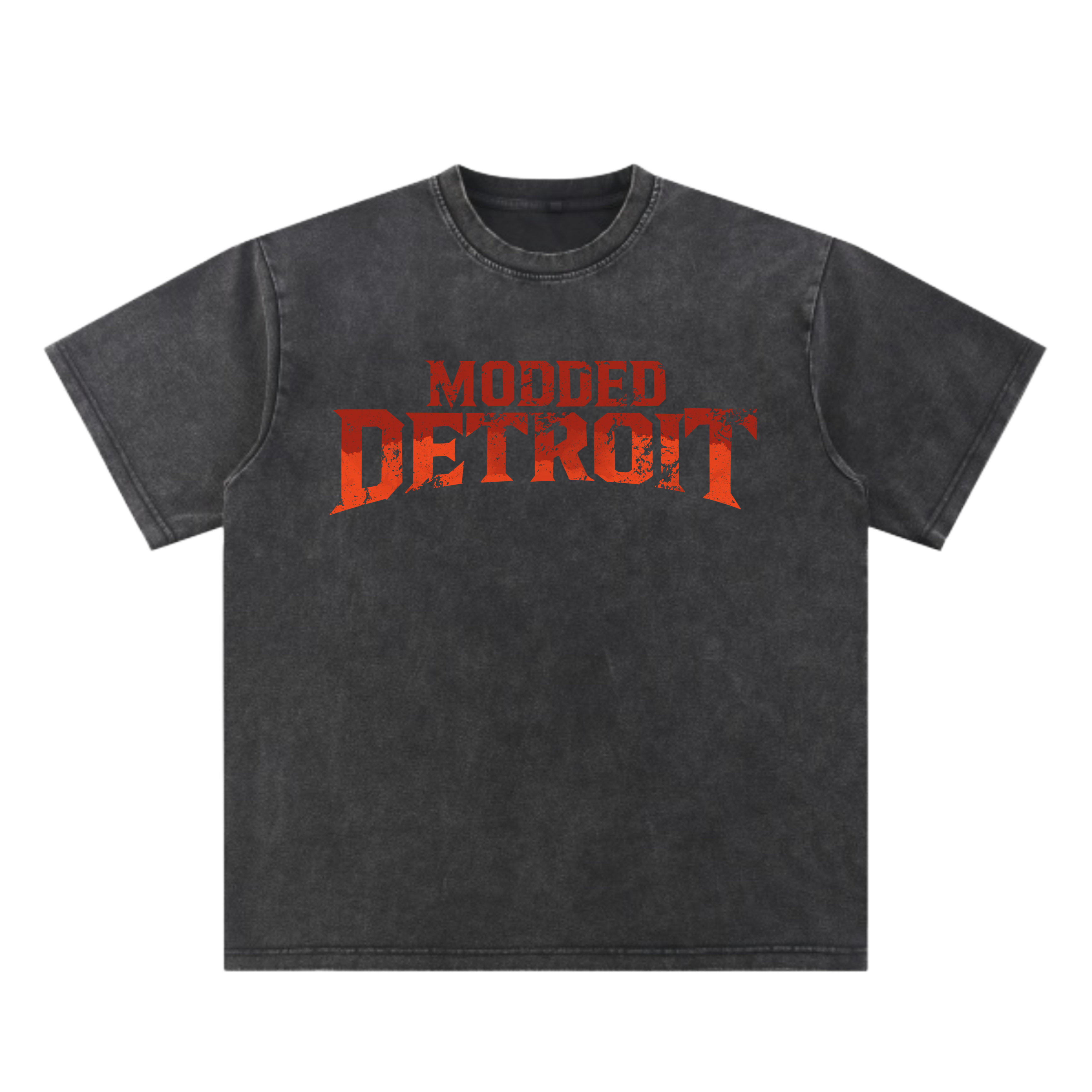 Modded Detroit Terminator - Exclusive Oversized Tee