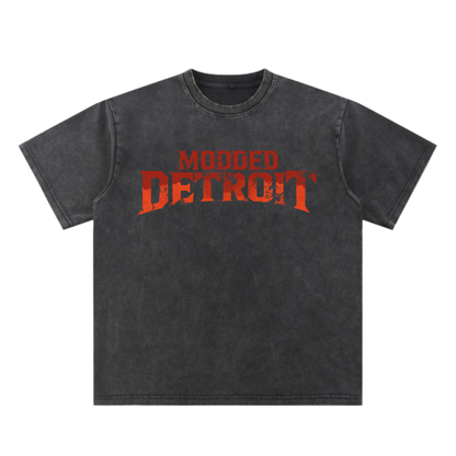 Modded Detroit Terminator - Exclusive Oversized Tee
