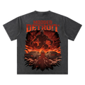 Modded Detroit Terminator - Exclusive Oversized Tee