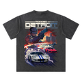 Modded Detroit RoboCop - Exclusive Oversized Tee