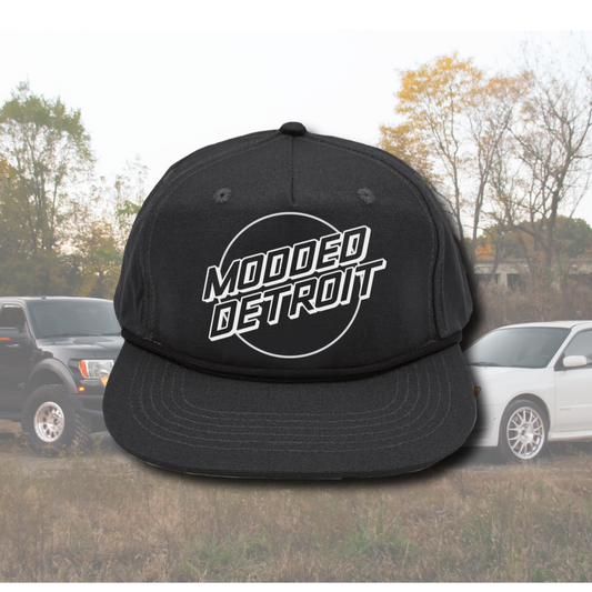 Throwback Logo Hat