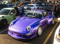 Season Closing Car Show